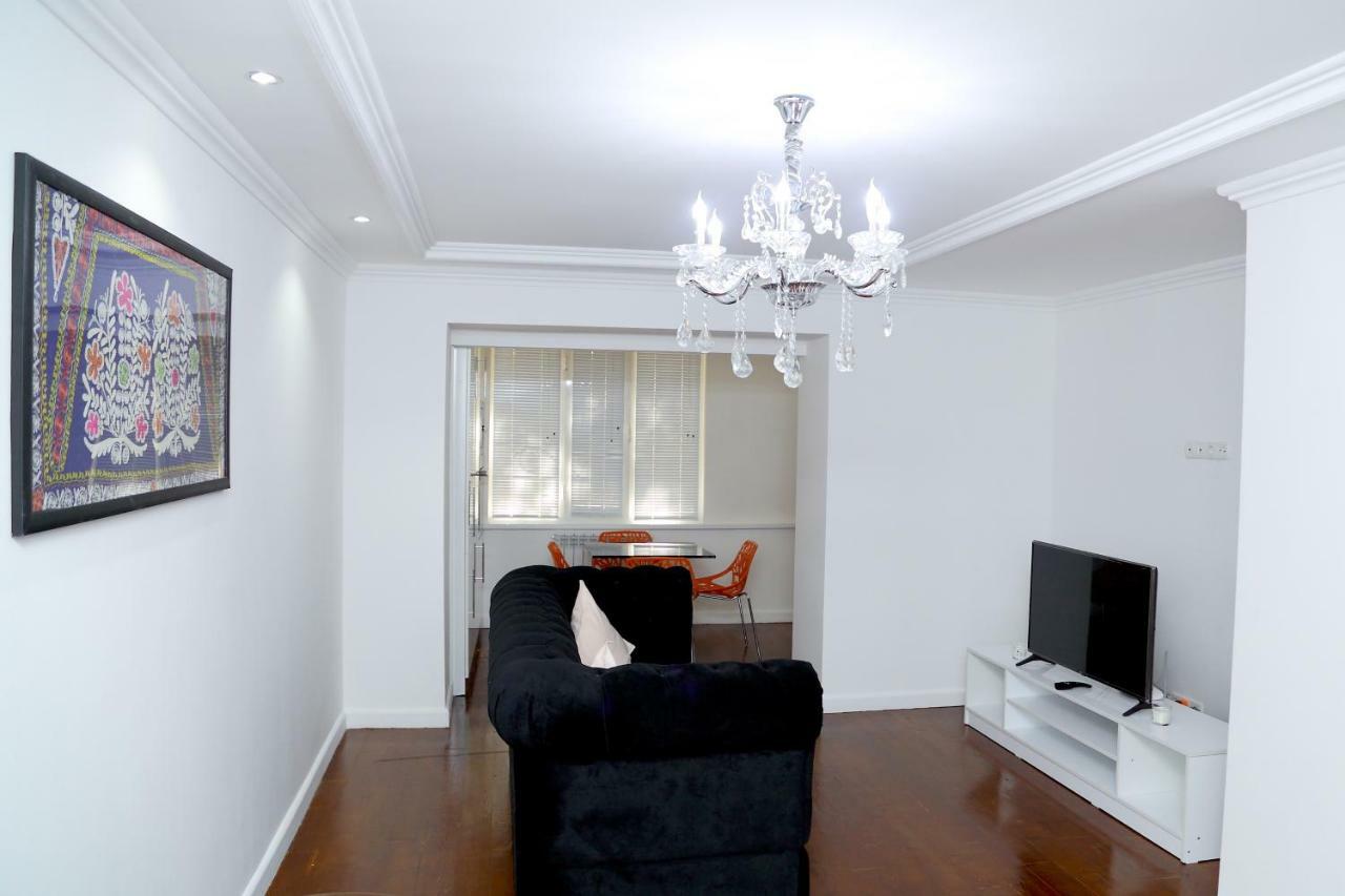 Apartment On Registon Kochasi Samarkand Exterior foto