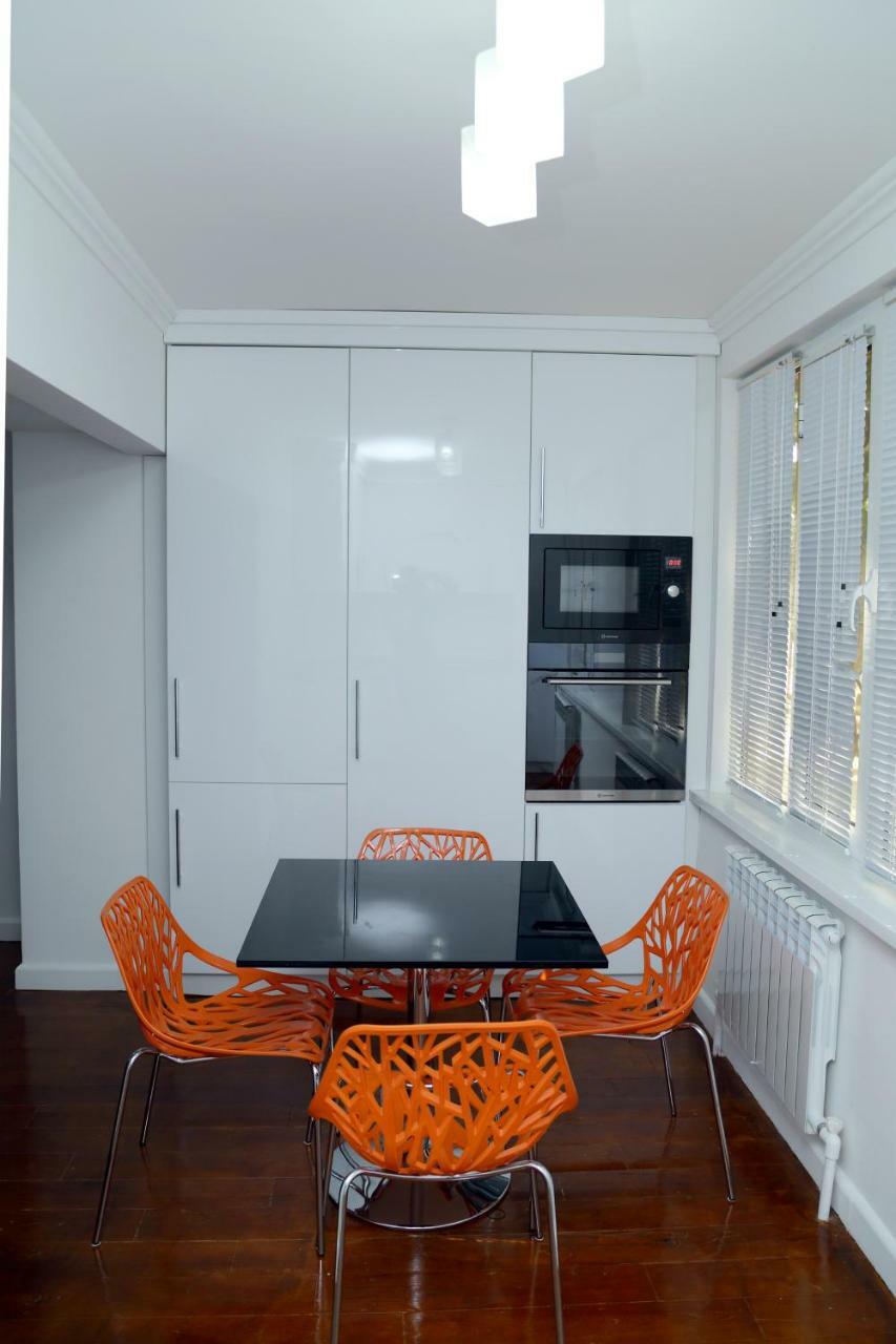 Apartment On Registon Kochasi Samarkand Exterior foto